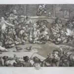 Willian Hogarth - The Cockpit