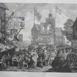 Willian Hogarth - Southwark Fair