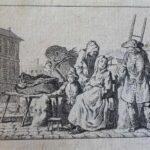 (Scene in a Market Square)