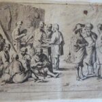 Views of Harbours Plate 9
