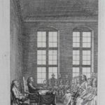 Titel Kupfer zu Basedow’s Gesangbuch des Philantropin zu Dessau