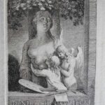Das Bibliothekzeichen des Kunstlers