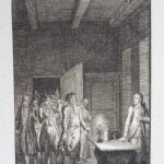 Titel Kupfer zu Westphal’s Wilhelm Edelwald