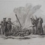 Titel  Vignette zu Becher’s Toleranz