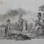 Vignette zu Holtzendorff’s Genesung