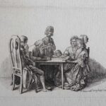 Titel Vignette Zu Cramer’s Unterhaltungen 