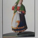 Costume del Vasto  Provincia di Teramo