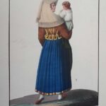 Costume d’ Ischia  Provincia di Napoli