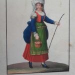 Costume di Stellizzano  Provincia di Salerno