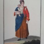 Costume di Sorrento  Provincia di Napoli