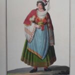 Costume di Cervicali  Provincia di Cosenza