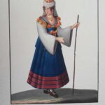 Costume di Vinagreci  Provincia di Catanzaro