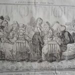 A Nottingham Card Party