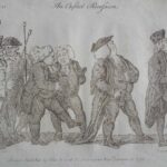 An Oxford Procession.