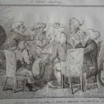 A Canal Meeting