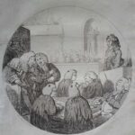 The Deaf Judge, or Mutual Misunderstanding.