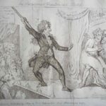 An Itinerant Theatrical Sketch.