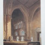 Ante Chapel of Jesus College