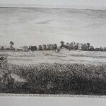 View of Ranby’s House.