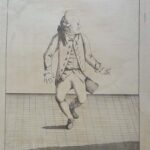 The Cotillon dancer run mad - in Bath