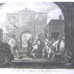 Gate of Calais or The Roast Beef of Old England.