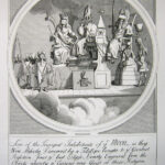 Some of the Principal Inhabitants of Ye Moon..