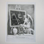 Time Smoking a Picture