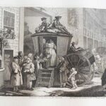 The Stagecoach or Country Inn Yard