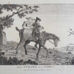 The Curate on a Visit
