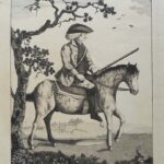 N. Wood gamekeeper to the Rt Honble Ld Mulgrave, at his Lordship's seat in Yorkshire