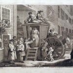 The Stagecoach or Country Inn Yard