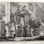 The Stagecoach or Country Inn Yard