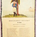 Buonaparte's soliloquy at Calais