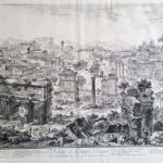 Veduta di Campo Vaccino