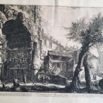 Veduta dell’ Arco di Tito