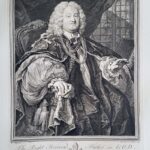 Dr. B Hoadley, Lord Bishop of Winchester
