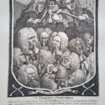 The Company of Undertakers or Quacks in Consultation
