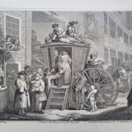 The Stagecoach or Country Inn Yard