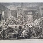 Four Prints of an Election