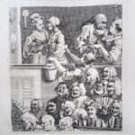 The Laughing Audience.