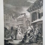 Four Times of the Day