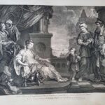 Moses Brought to Pharoah’s Daughter.