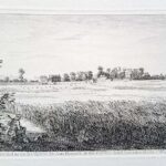 View of Ranby’s House.