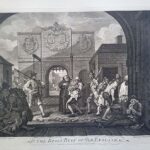 Gate of Calais or The Roast Beef of Old England.