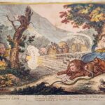 The Wounded Lion