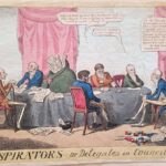 Conspirators; or, delegates in council.