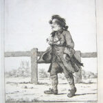 To All Encouragers of the Arts & Sciences This Portrait of the Inimitable Mr. James Moss