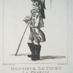 Monsieur Le Fouet La Francia.