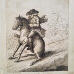 How to travel upon two Legs in a Frost