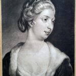 Her Royal Highness Augusta, hereditary Princess of Brunswick & Lunenburg.